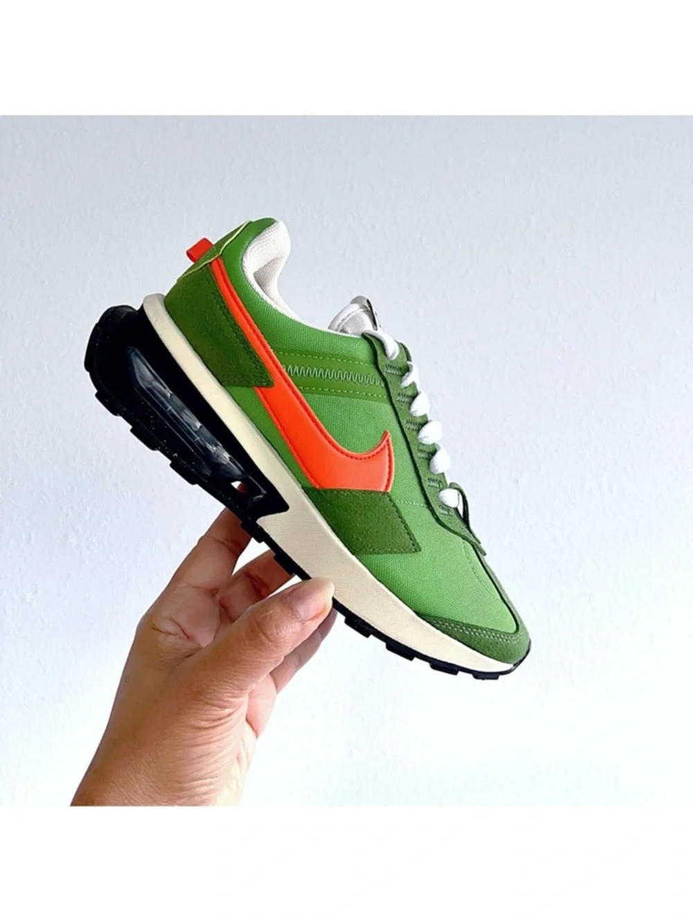 Nike Air Max Pre Day LX Chlorophyll Sneakers Size 4 Mens / 5.5 Women’s
